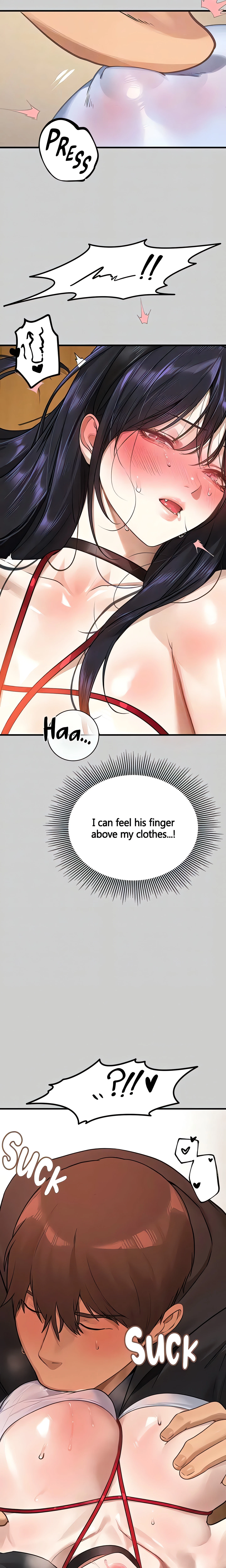 Chapter 143 - Special Ep. 6: NA-RI gives head with her soft lips, page 18