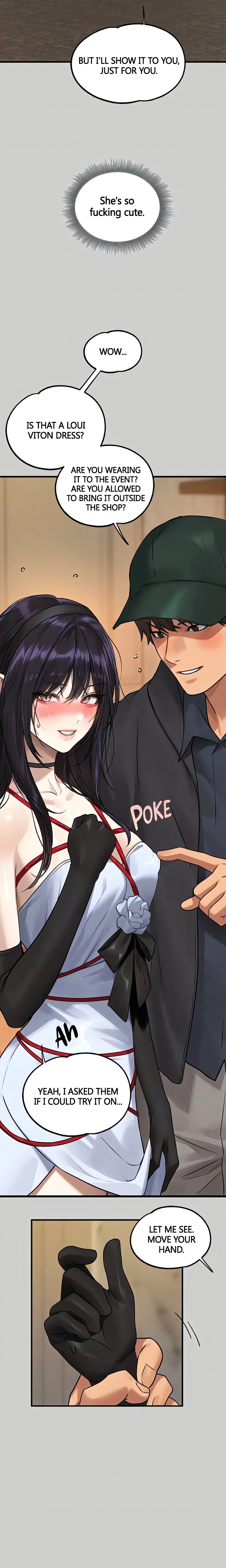 Chapter 143 - Special Ep. 6: NA-RI gives head with her soft lips, page 2