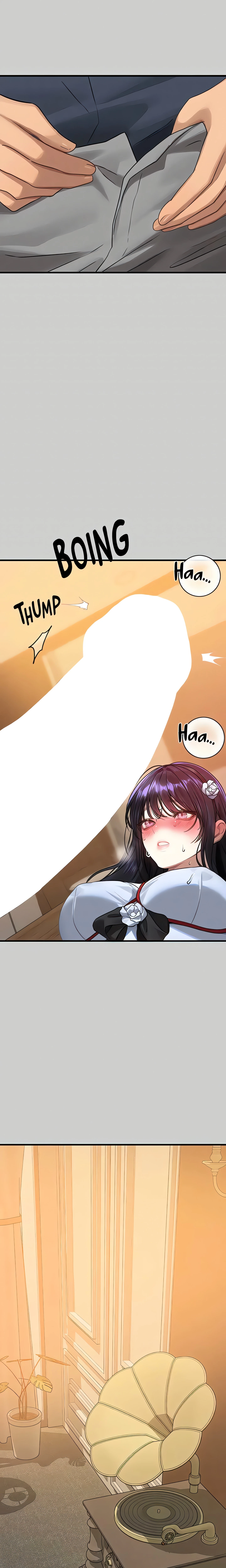 Chapter 143 - Special Ep. 6: NA-RI gives head with her soft lips, page 21