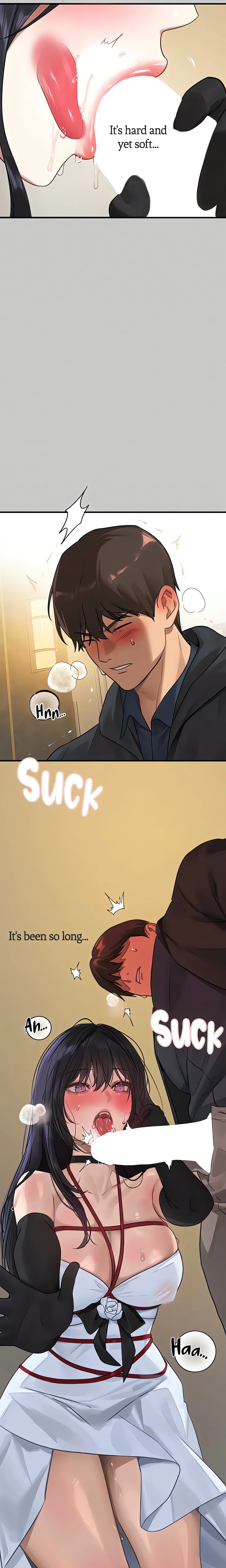 Chapter 143 - Special Ep. 6: NA-RI gives head with her soft lips, page 24