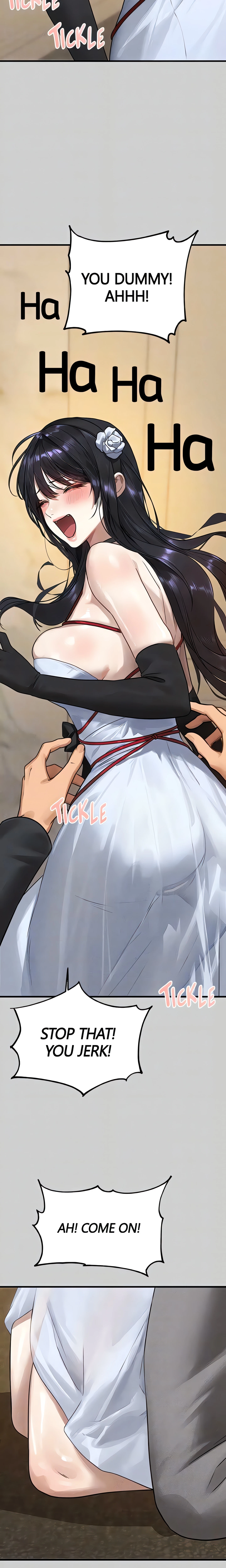 Chapter 143 - Special Ep. 6: NA-RI gives head with her soft lips, page 6