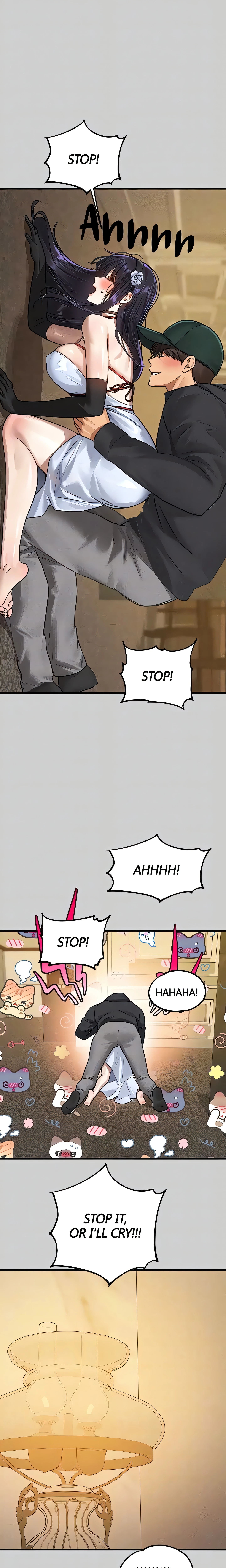Chapter 143 - Special Ep. 6: NA-RI gives head with her soft lips, page 7