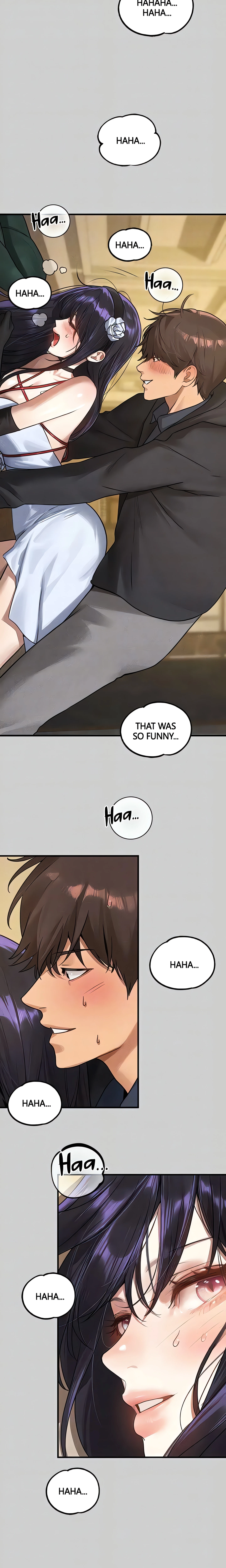 Chapter 143 - Special Ep. 6: NA-RI gives head with her soft lips, page 8