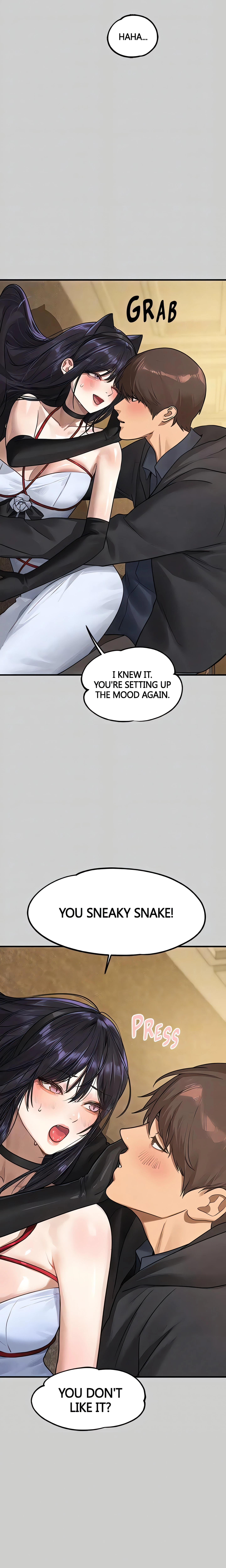 Chapter 143 - Special Ep. 6: NA-RI gives head with her soft lips, page 9