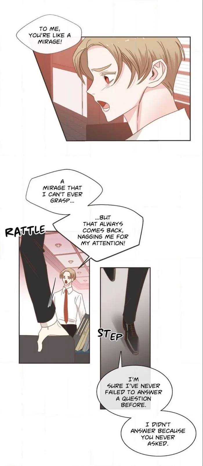 The Devil's Temptation Chapter 38, page 14