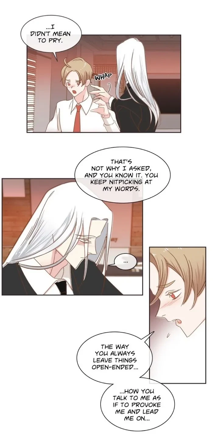 The Devil's Temptation Chapter 38, page 19