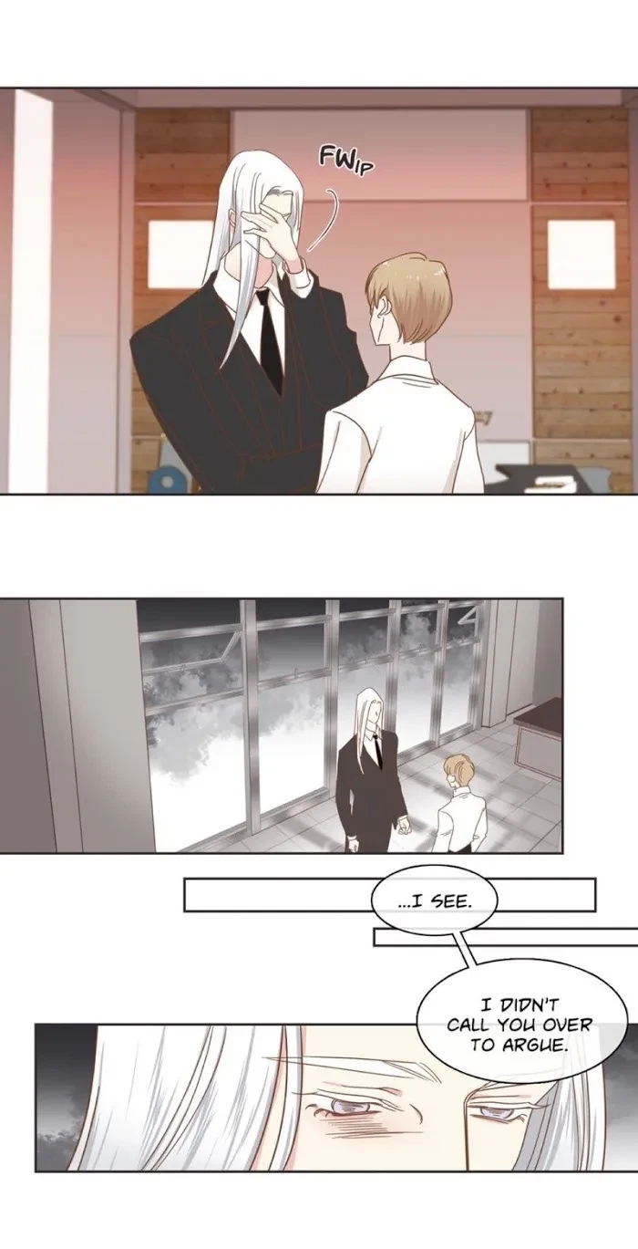The Devil's Temptation Chapter 38, page 21