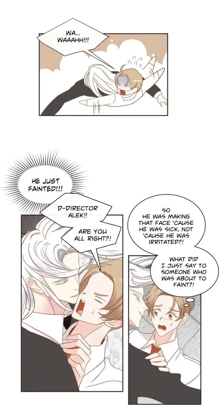 The Devil's Temptation Chapter 38, page 25