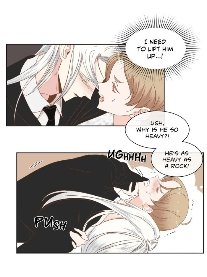 The Devil's Temptation Chapter 38, page 26
