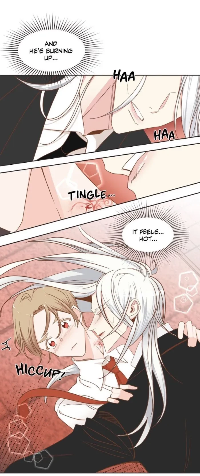 The Devil's Temptation Chapter 38, page 27