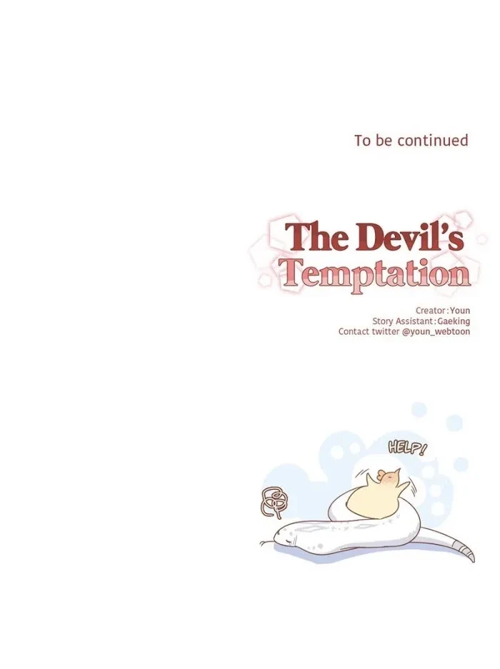 The Devil's Temptation Chapter 38, page 29