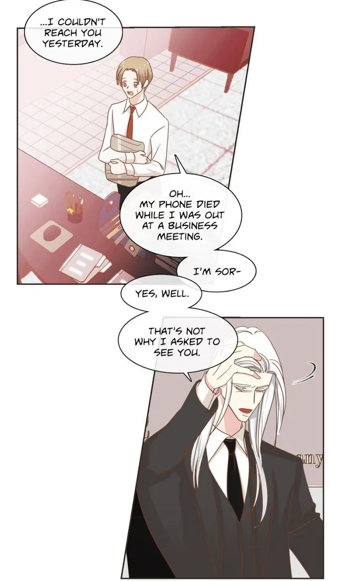 The Devil's Temptation Chapter 38, page 5