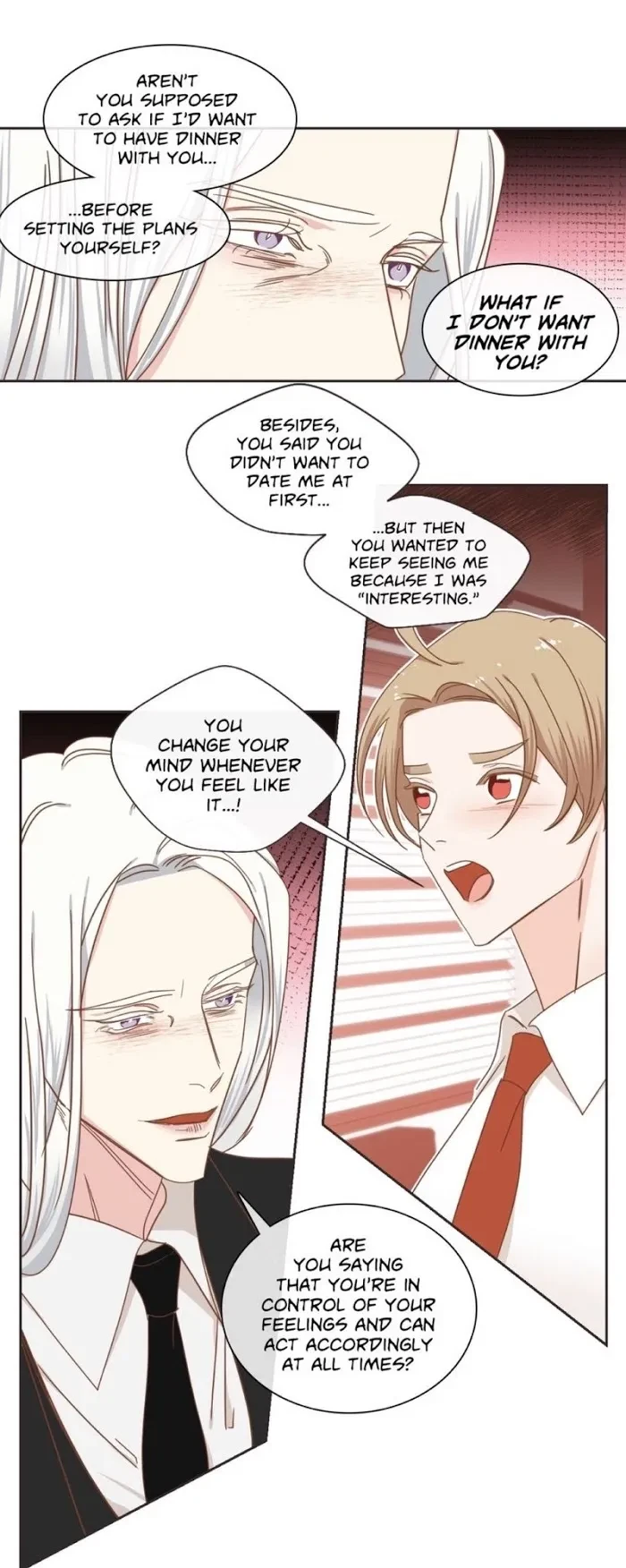 The Devil's Temptation Chapter 38, page 8