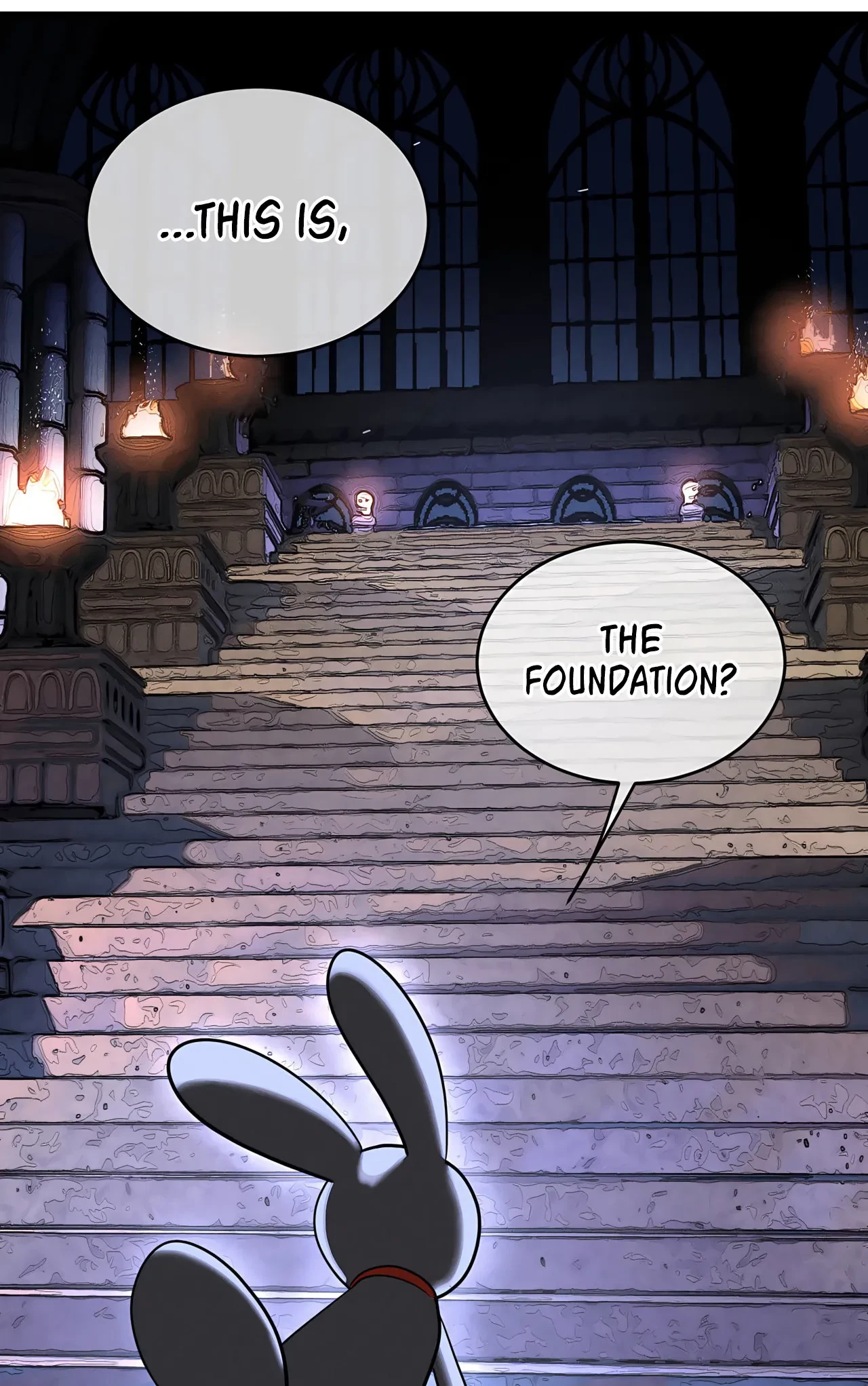 Magical Girl Service Chapter 45, page 14