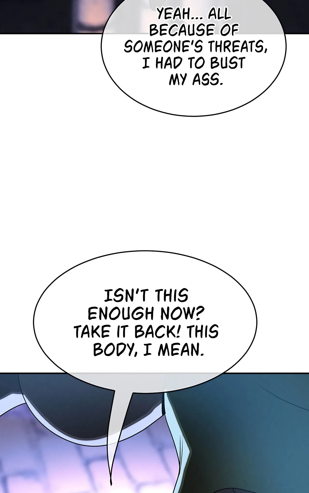 Magical Girl Service Chapter 45, page 19