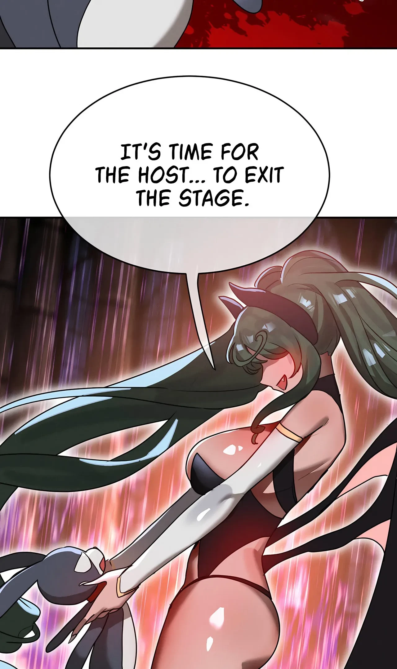 Magical Girl Service Chapter 45, page 49