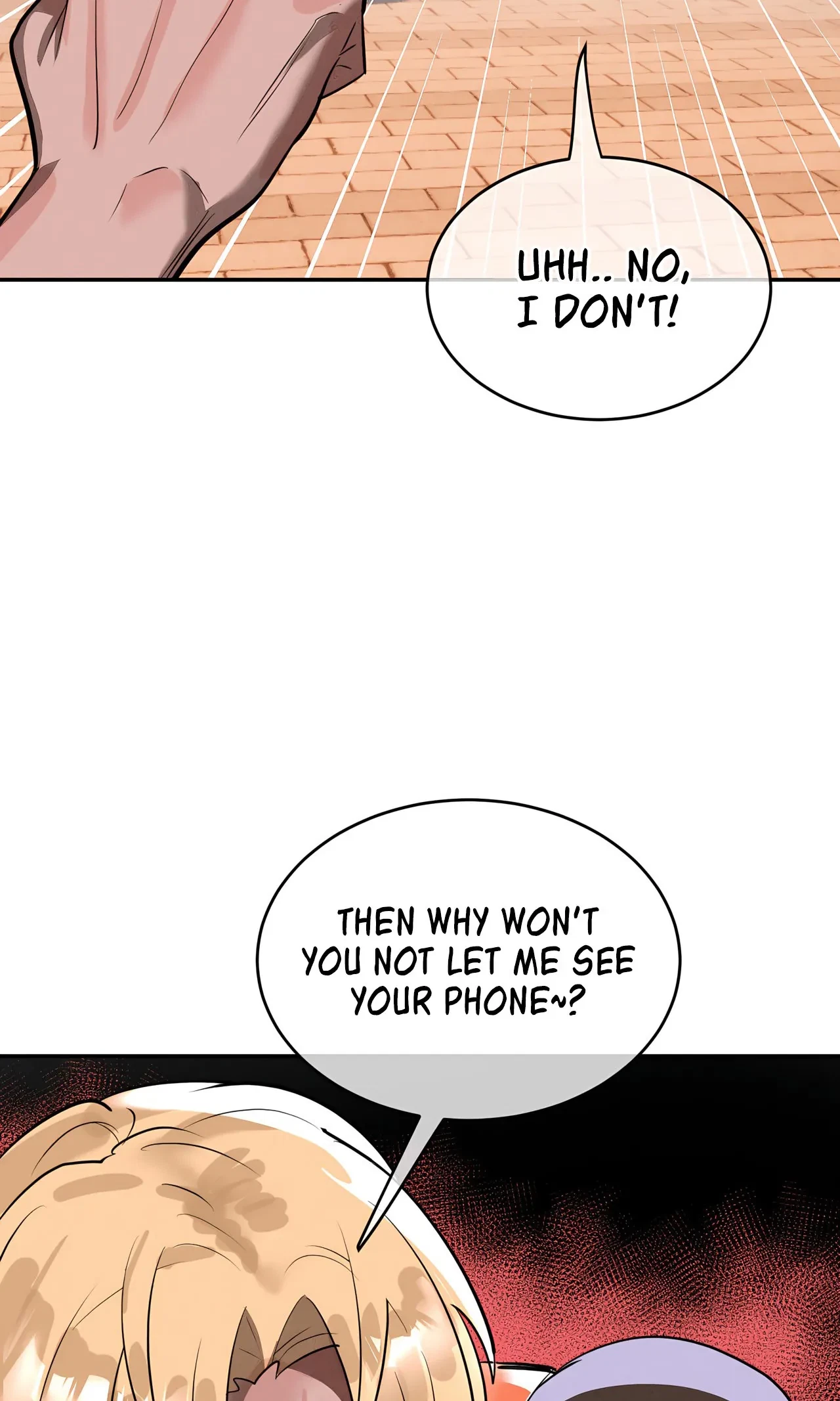 Magical Girl Service Chapter 45, page 58