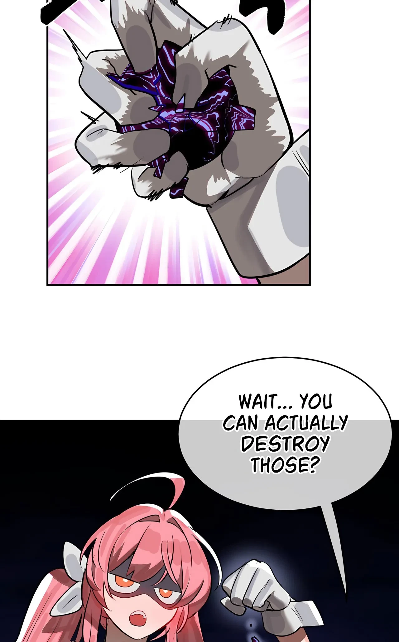 Magical Girl Service Chapter 45, page 70