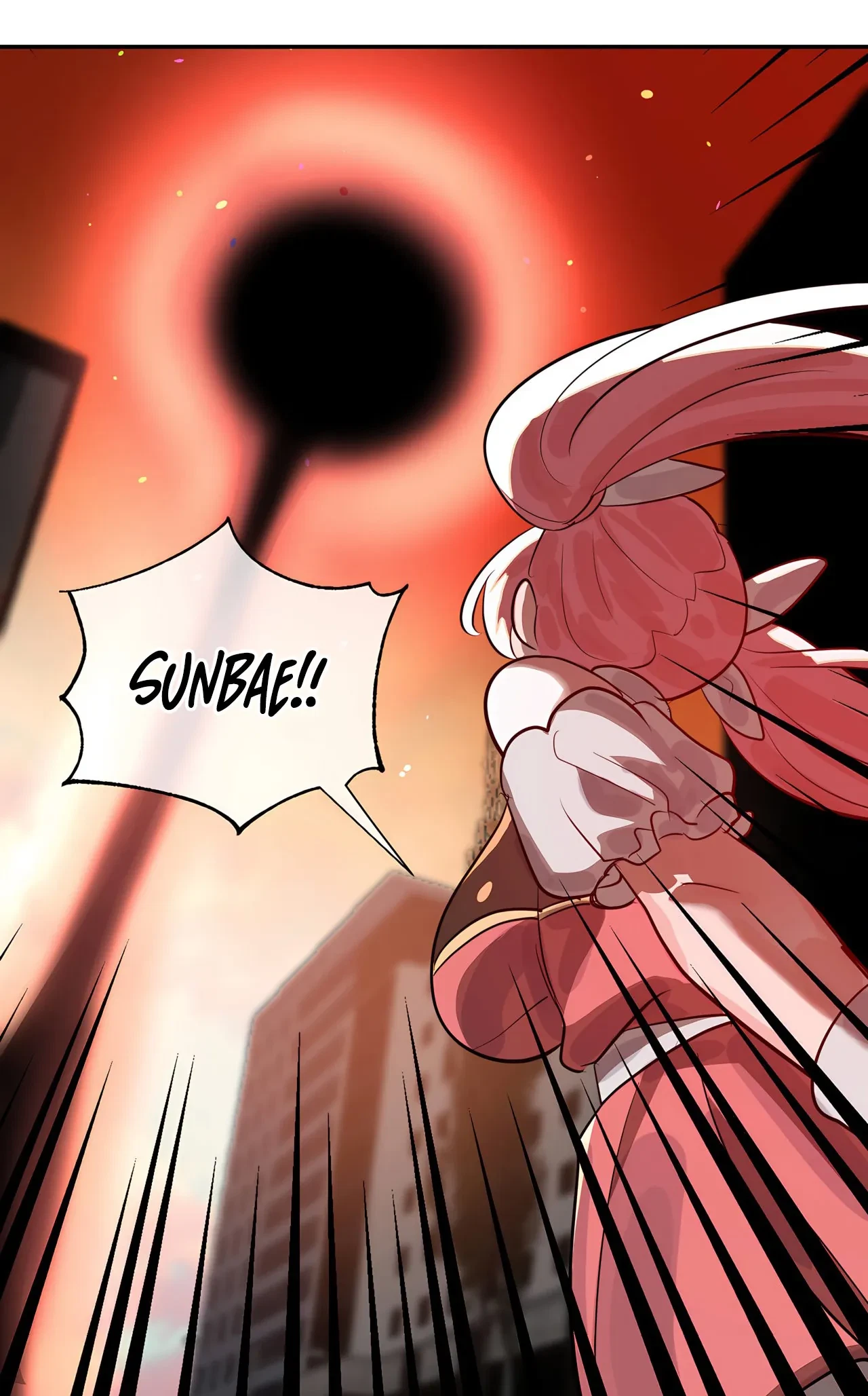 Magical Girl Service Chapter 45, page 72