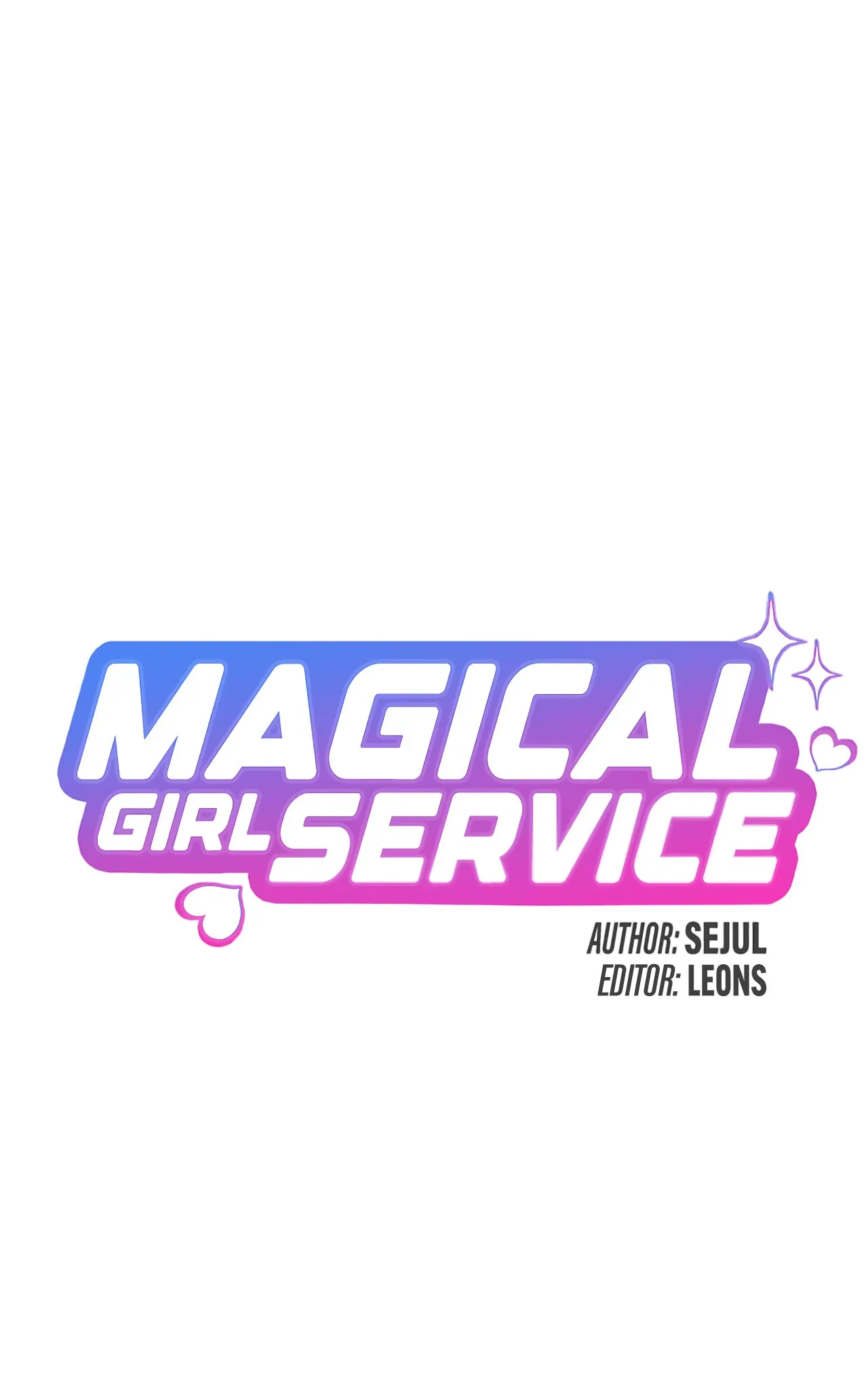 Magical Girl Service Chapter 45, page 9