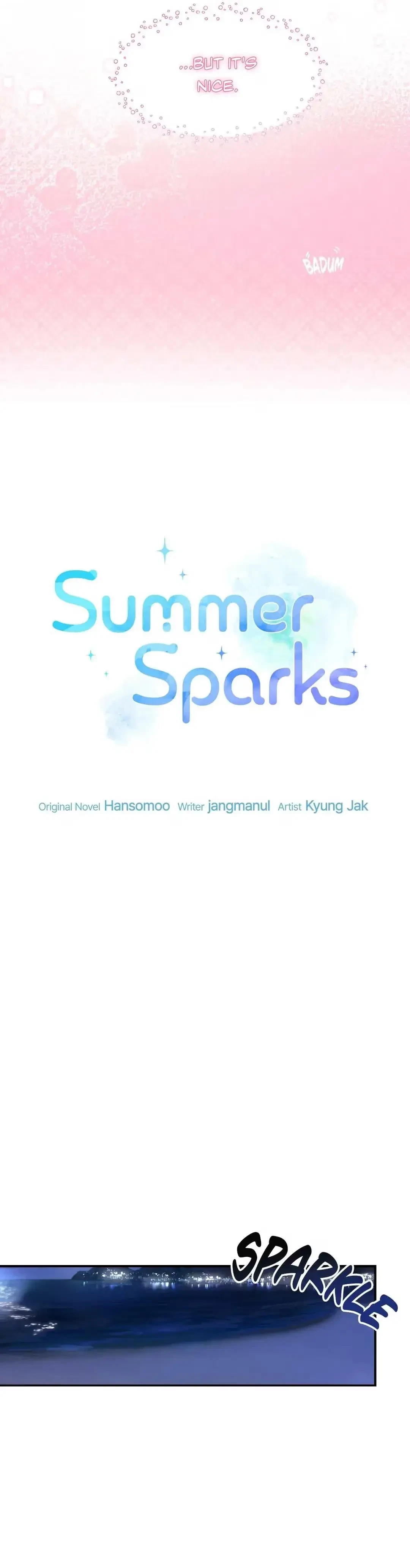 Summer Sparks Chapter 39, page 13