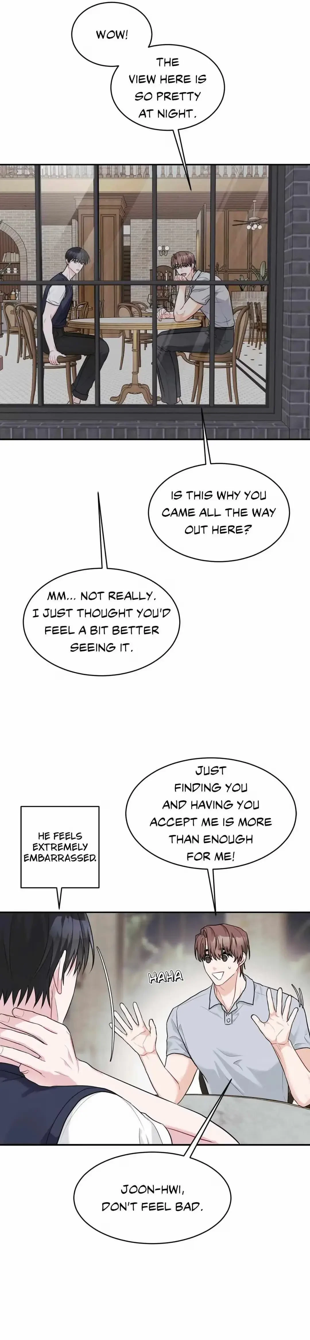 Summer Sparks Chapter 39, page 14