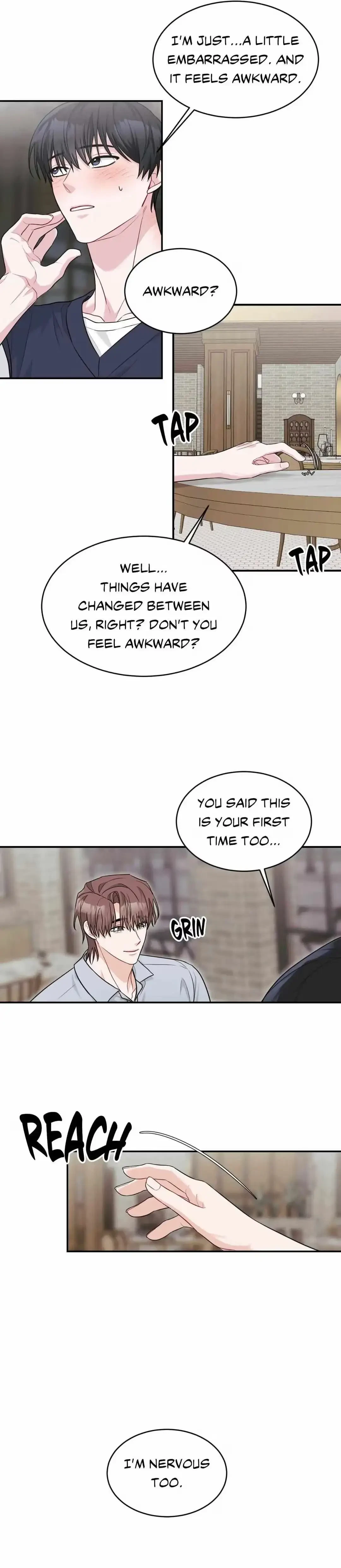 Summer Sparks Chapter 39, page 15