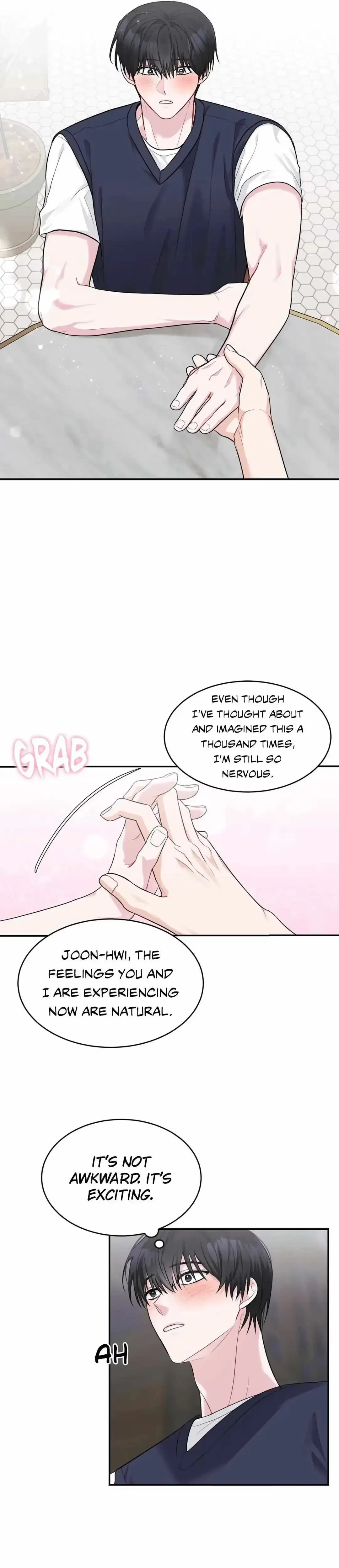 Summer Sparks Chapter 39, page 16