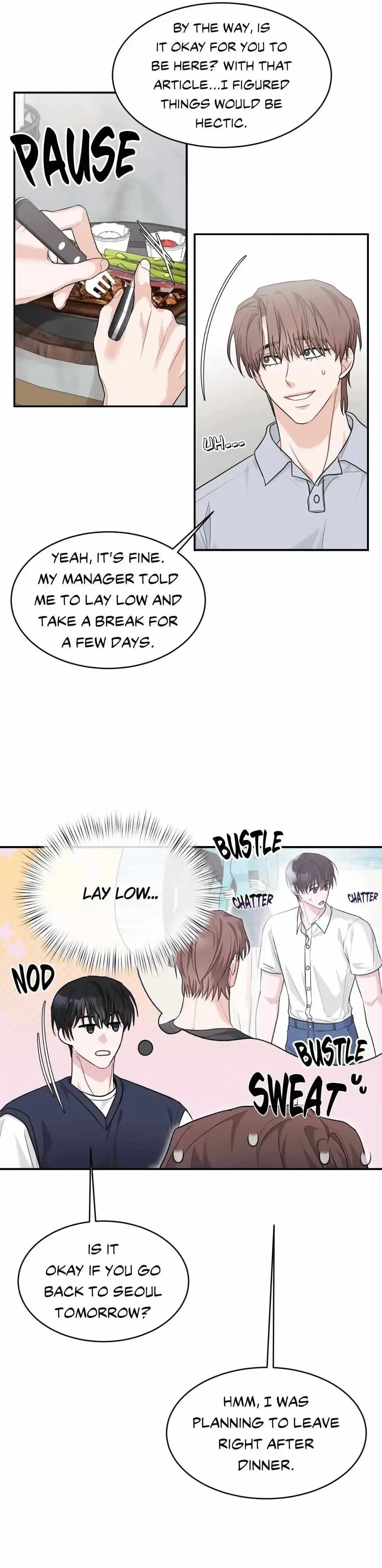 Summer Sparks Chapter 39, page 18