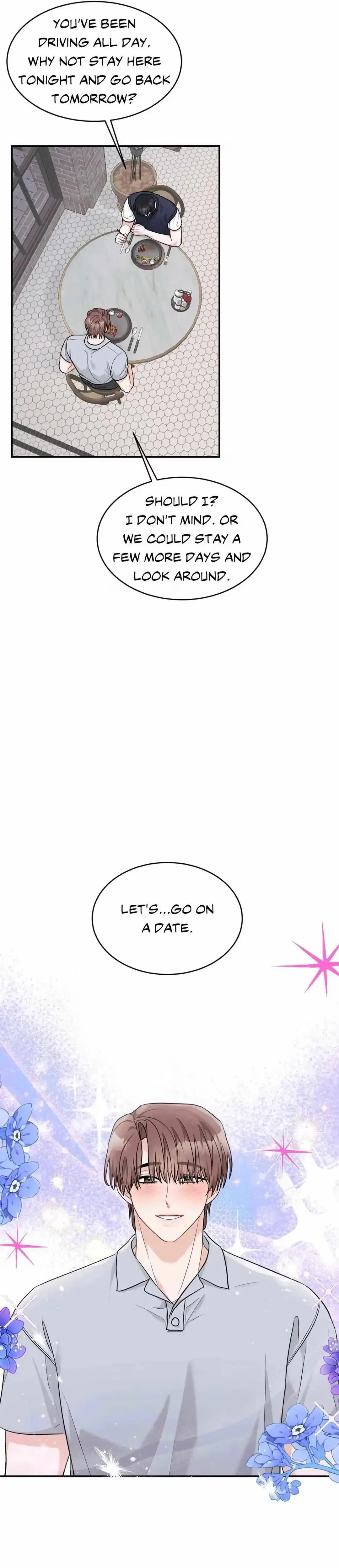 Summer Sparks Chapter 39, page 19