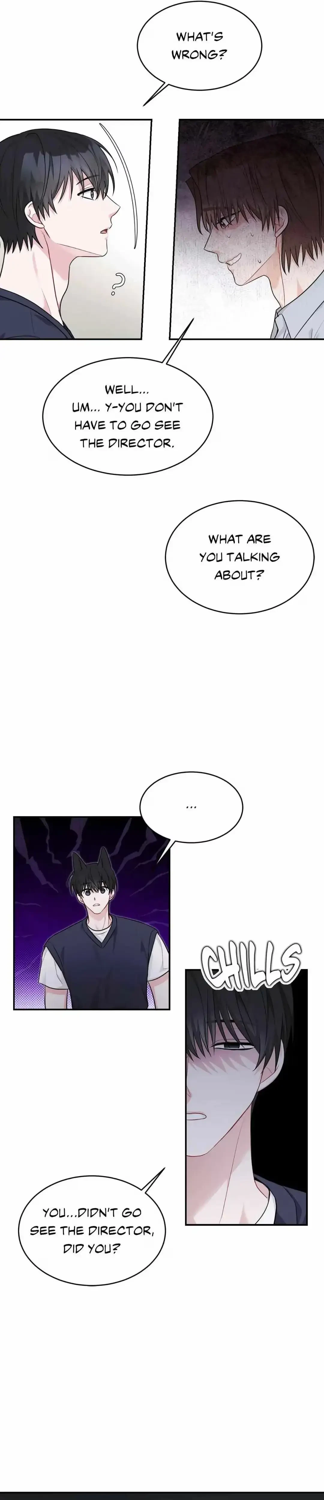 Summer Sparks Chapter 39, page 21