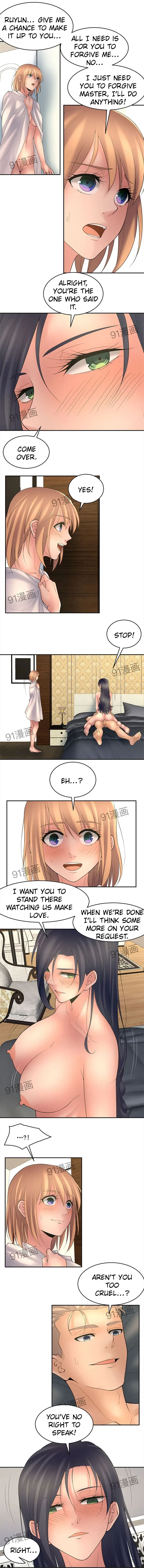 Golden Scale Chapter 27, page 3
