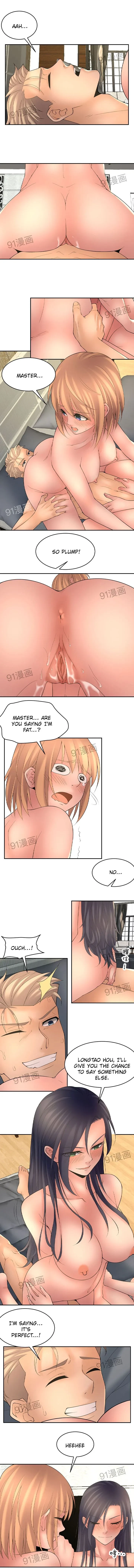 Golden Scale Chapter 27, page 8