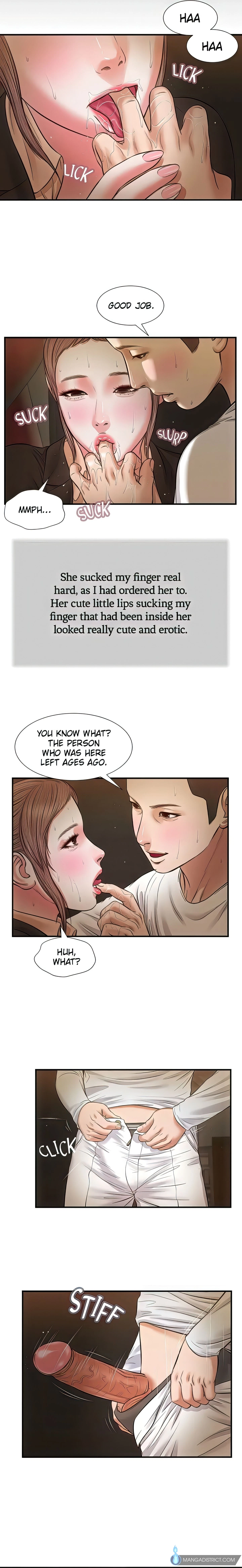 Concubine Chapter 32 (Uncensored), page 12