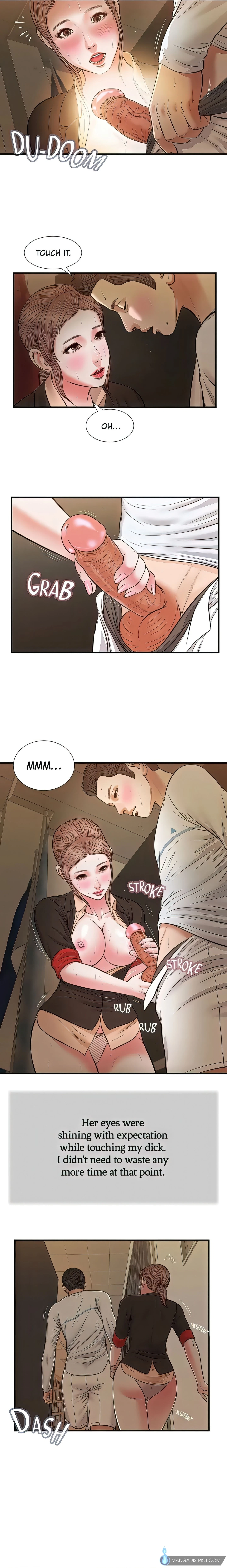 Concubine Chapter 32 (Uncensored), page 13
