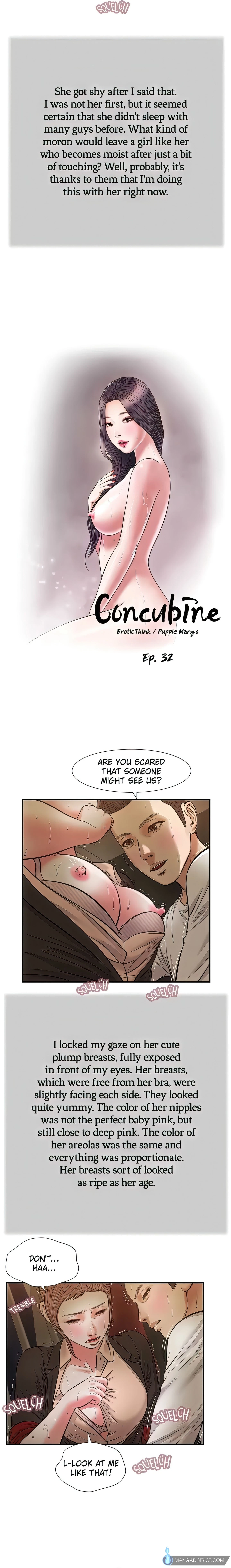 Concubine Chapter 32 (Uncensored), page 2