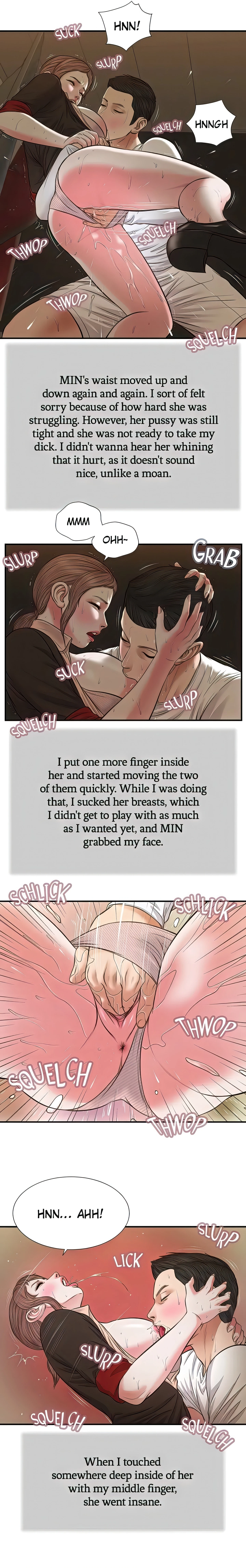 Concubine Chapter 32 (Uncensored), page 4