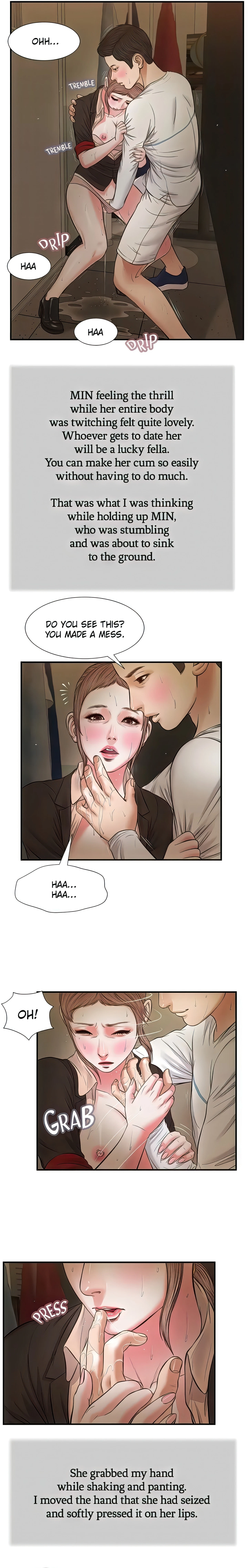 Concubine Chapter 32 (Uncensored), page 5