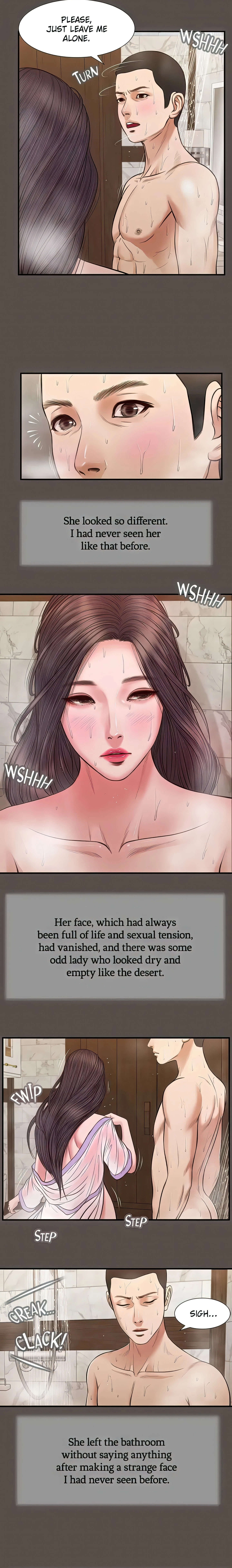 Concubine Chapter 32 (Uncensored), page 9