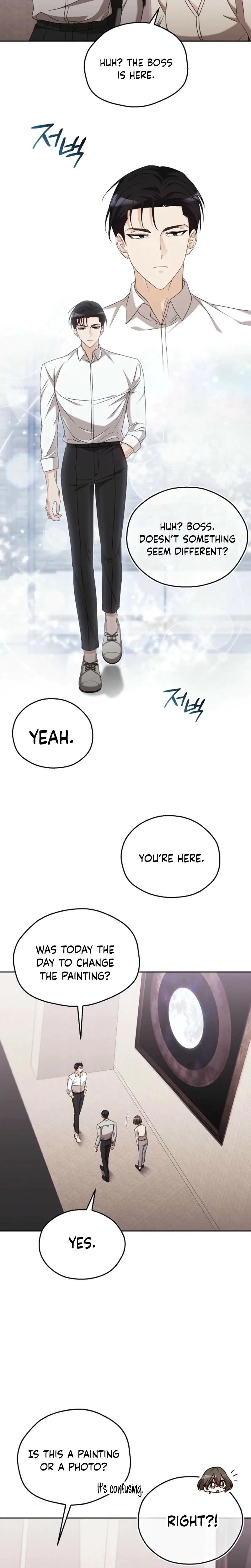The Ice Queen And The Hound Chapter 8, page 12