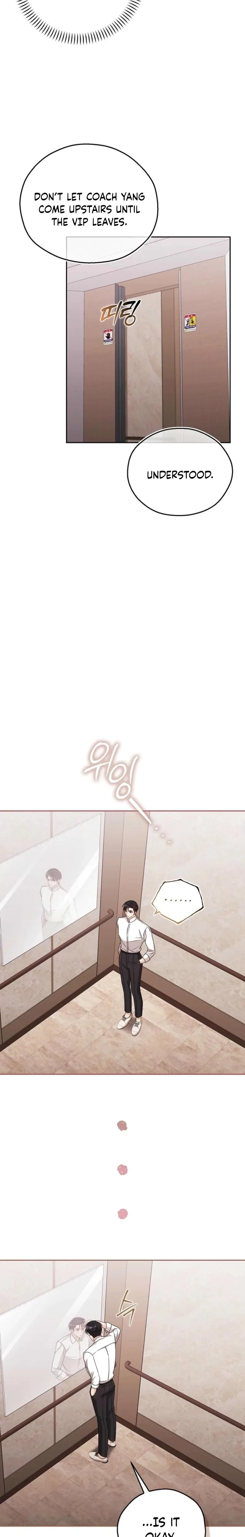 The Ice Queen And The Hound Chapter 8, page 16
