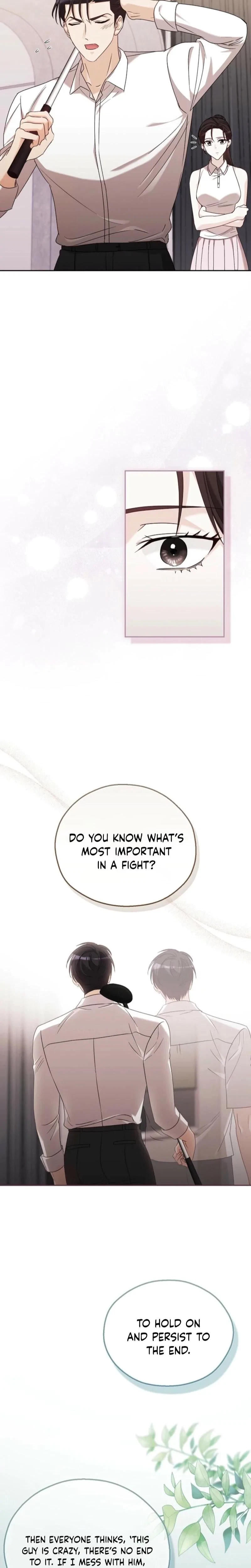 The Ice Queen And The Hound Chapter 8, page 25