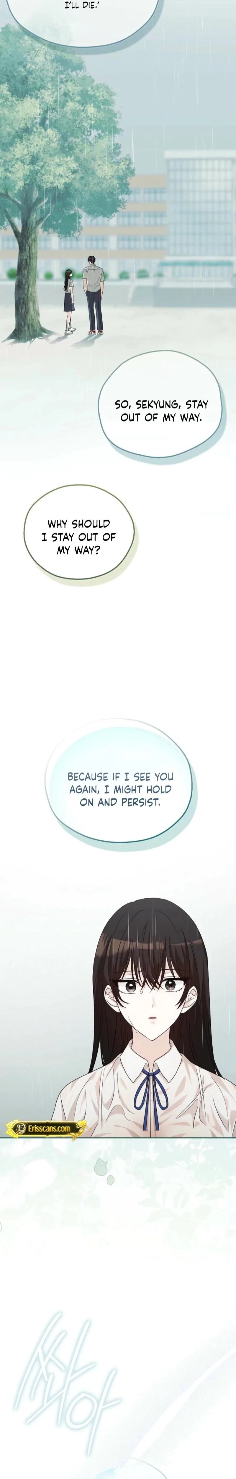 The Ice Queen And The Hound Chapter 8, page 26