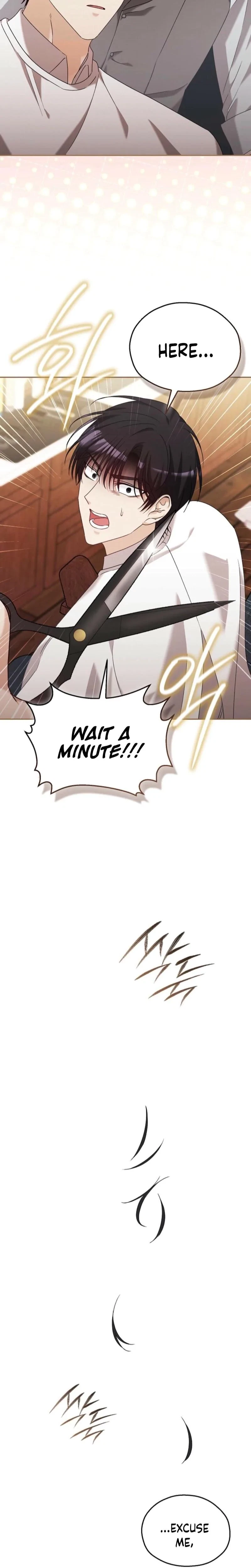 The Ice Queen And The Hound Chapter 8, page 4