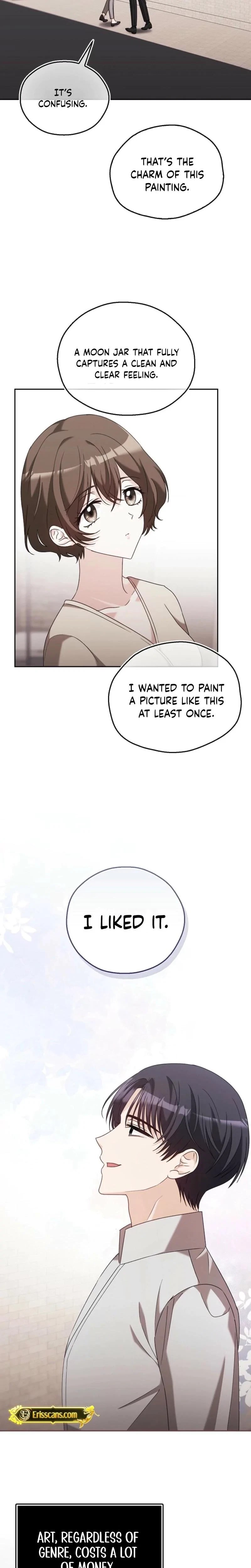The Ice Queen And The Hound Chapter 8, page 9