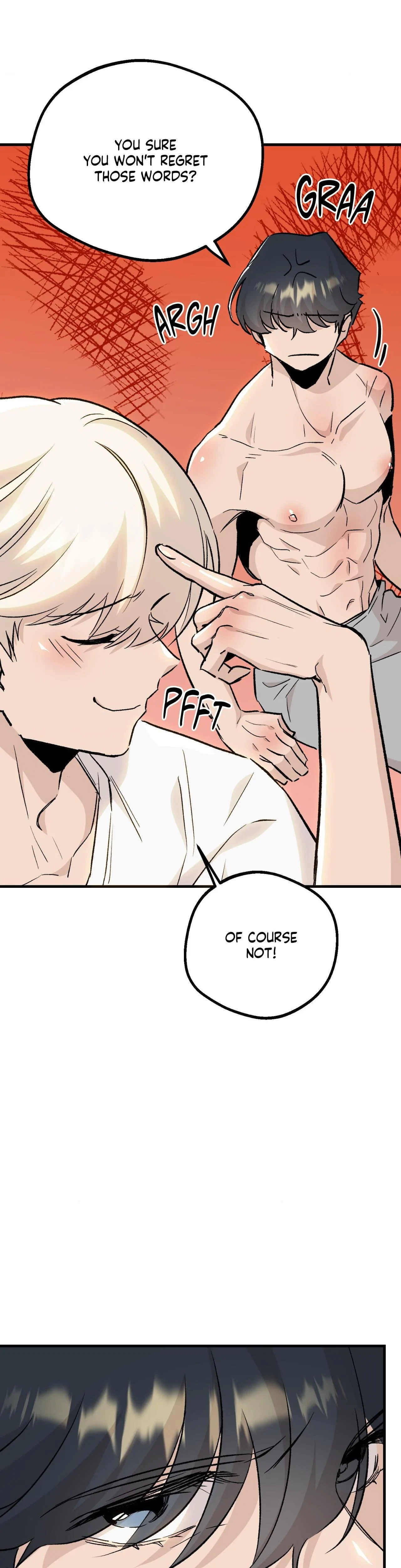 Three's A (Nice) Crowd Chapter 24, page 10