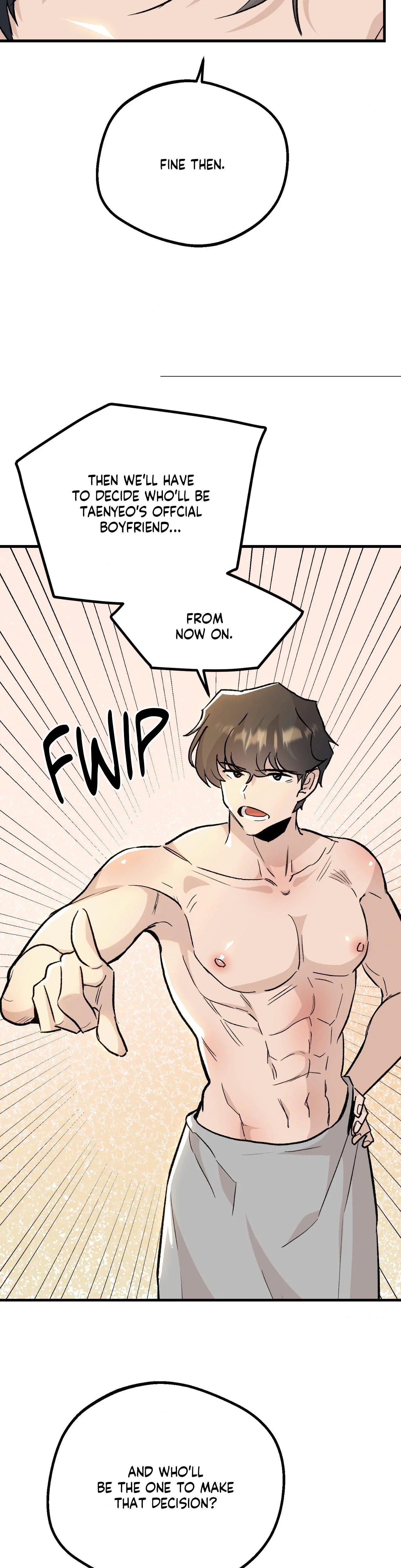 Three's A (Nice) Crowd Chapter 24, page 11