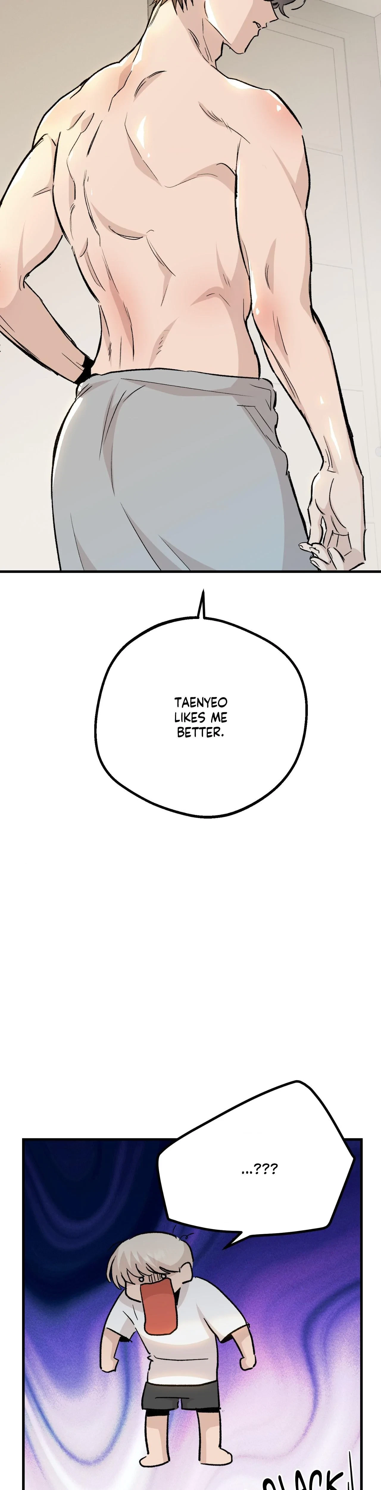 Three's A (Nice) Crowd Chapter 24, page 13