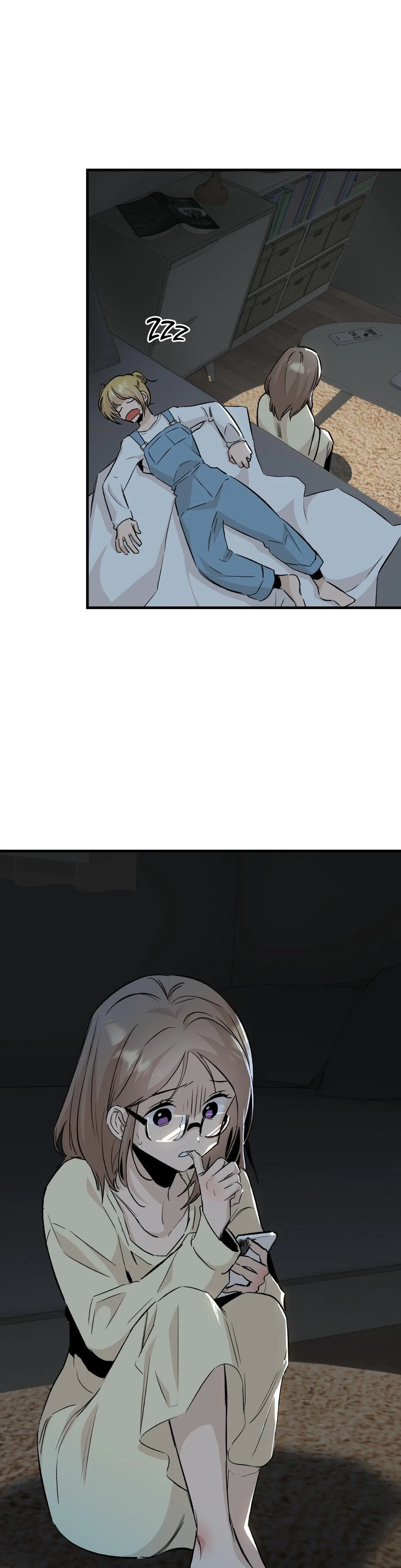 Three's A (Nice) Crowd Chapter 24, page 16