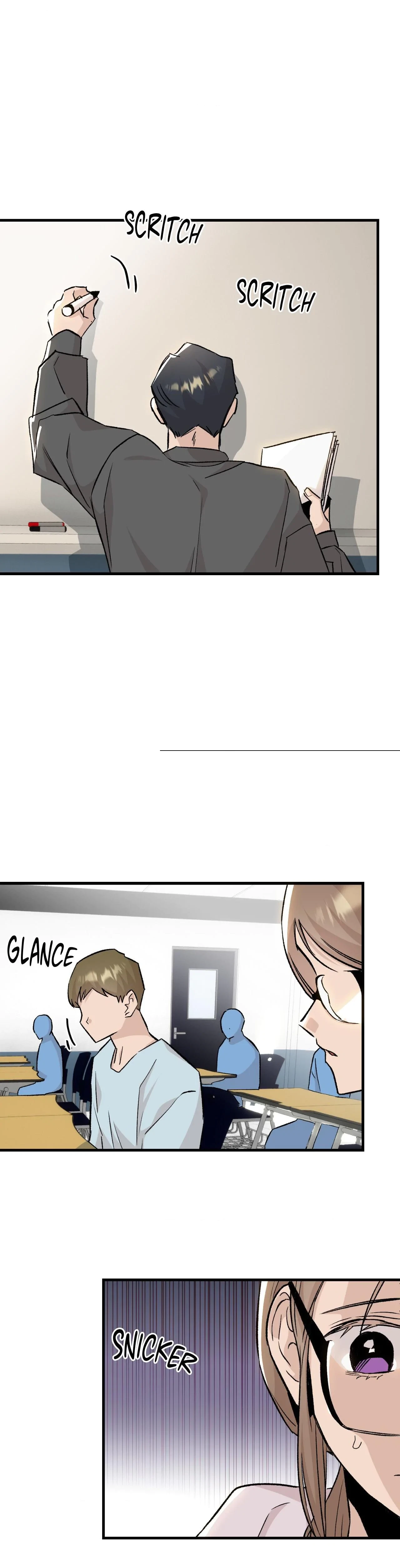 Three's A (Nice) Crowd Chapter 24, page 21